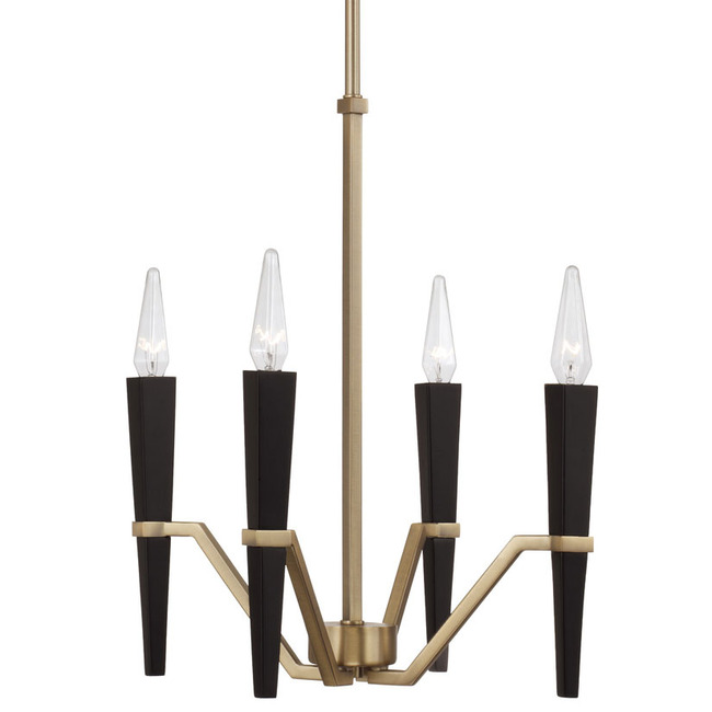 Enzo Chandelier by Capital Lighting
