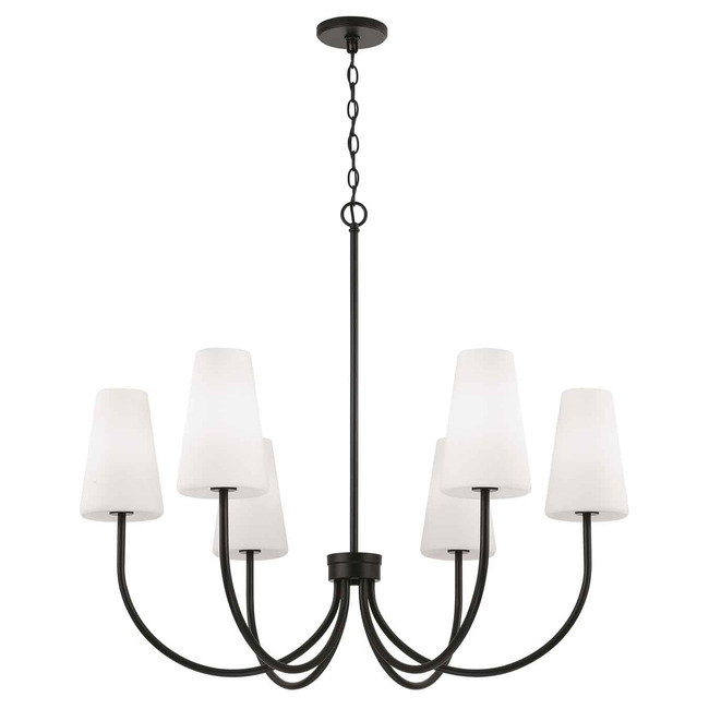 Averitt Chandelier by Capital Lighting