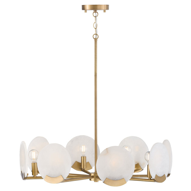 Oriya Small Chandelier by Capital Lighting