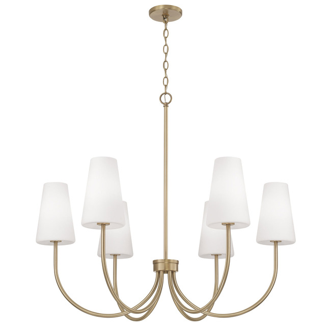 Averitt Chandelier by Capital Lighting