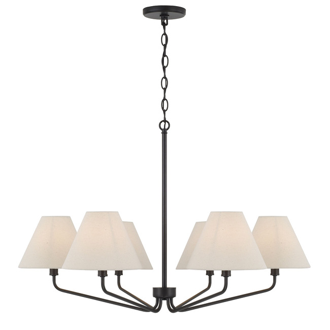 Chadwick Chandelier by Capital Lighting