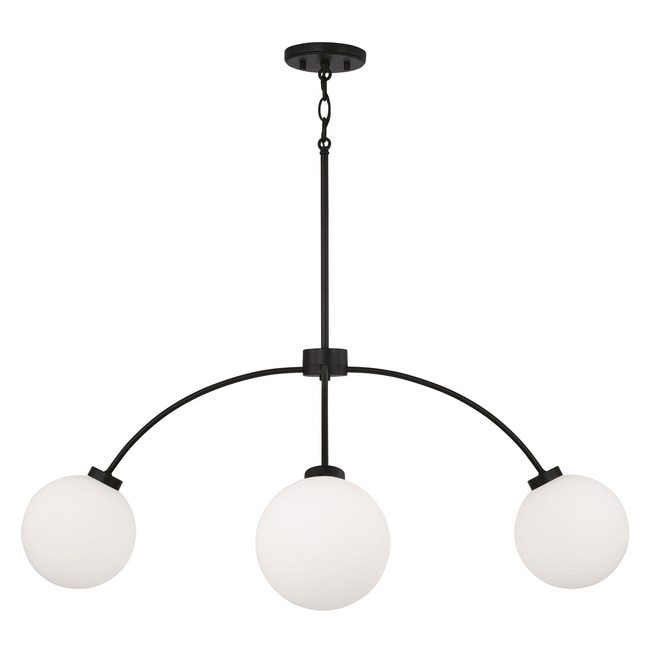 Amos Chandelier by Capital Lighting