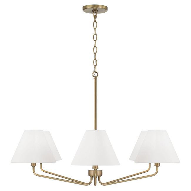 Chadwick Chandelier by Capital Lighting