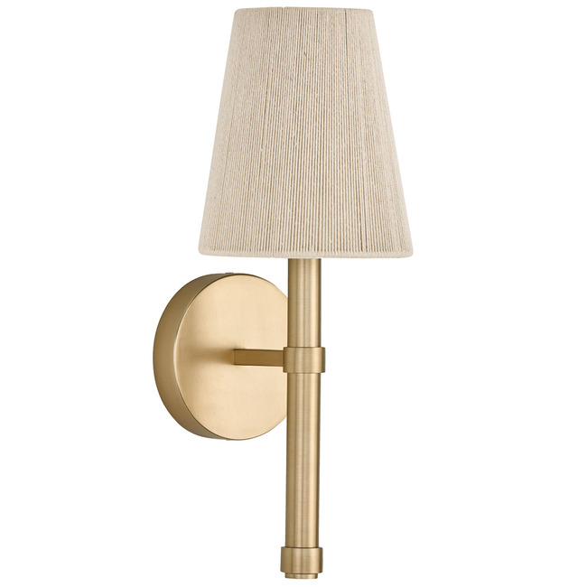 Mira Wall Sconce by Capital Lighting