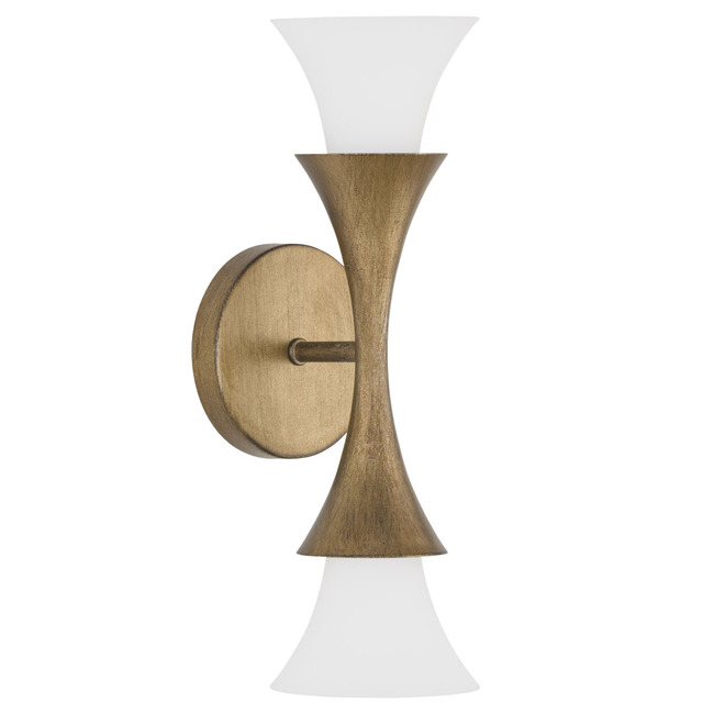 Nola Dual Wall Sconce by Capital Lighting