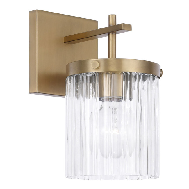 Vaughn Wall Sconce by Capital Lighting