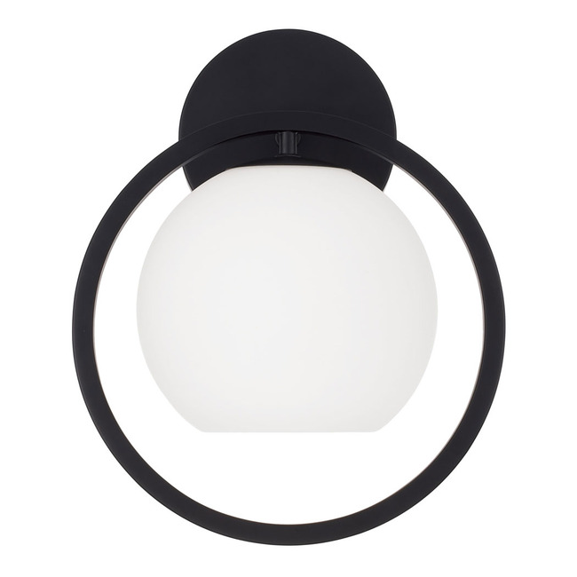 Zeek Circle Wall Sconce by Capital Lighting