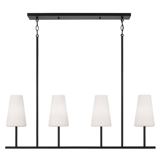 Averitt Linear Chandelier by Capital Lighting