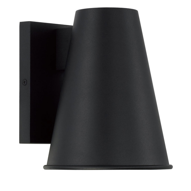 Yardley Outdoor Wall Lantern by Capital Lighting