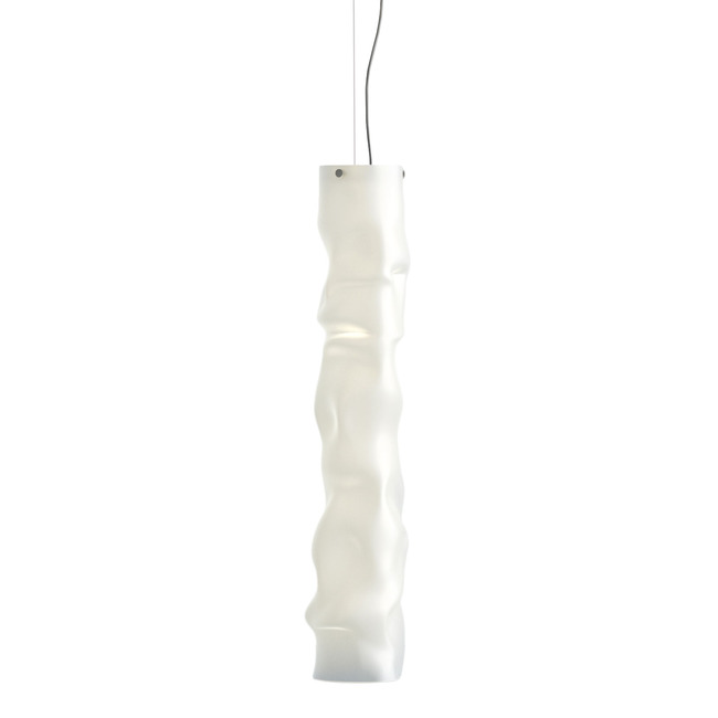 Baggy Vertical Pendant by Contardi