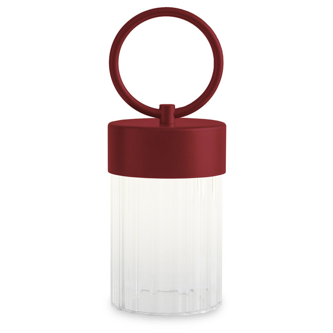 Claretta Portable Table Lamp by Contardi