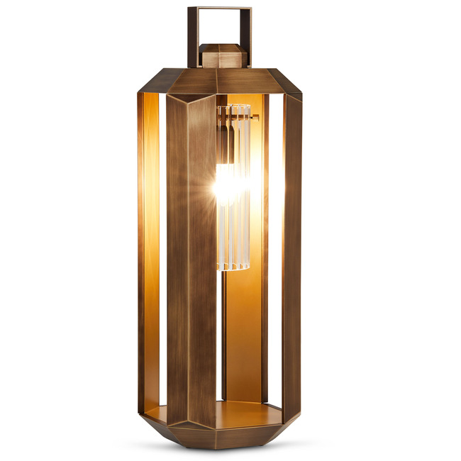 Cube Floor Lamp by Contardi