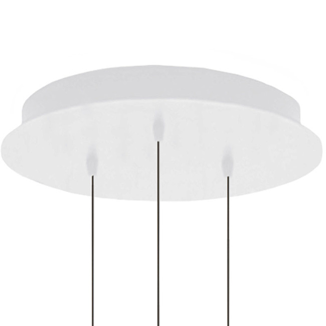 Kiki Round Canopy by Contardi