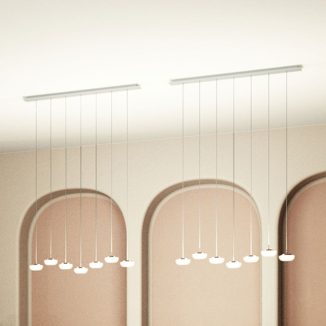 Kiki Linear Canopy by Contardi