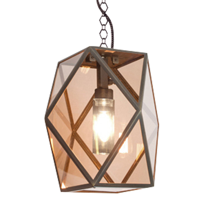 Muse Outdoor Pendant by Contardi