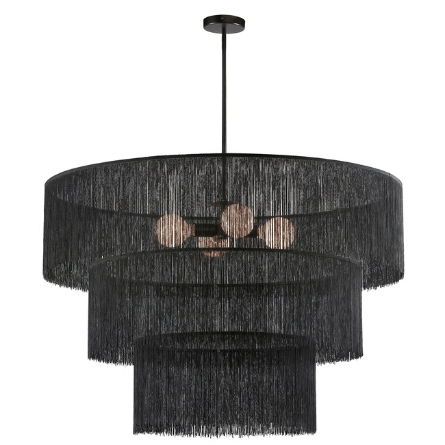 Cadelaria Chandelier by Dainolite