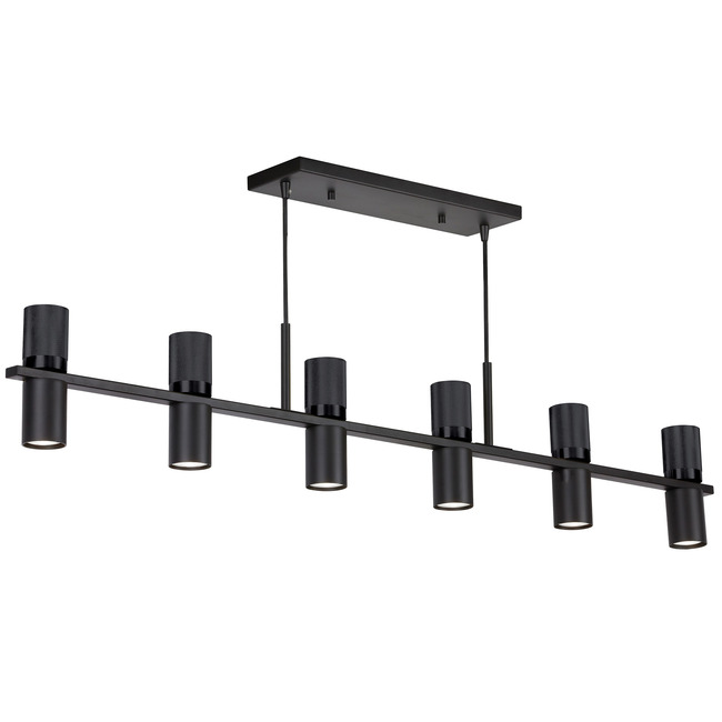 Cerelia Linear Chandelier by Dainolite