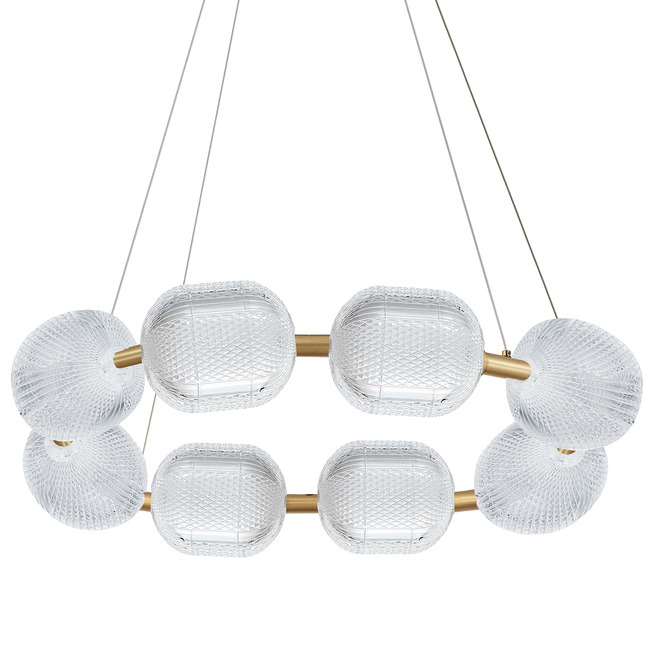 Peri Chandelier by Dainolite