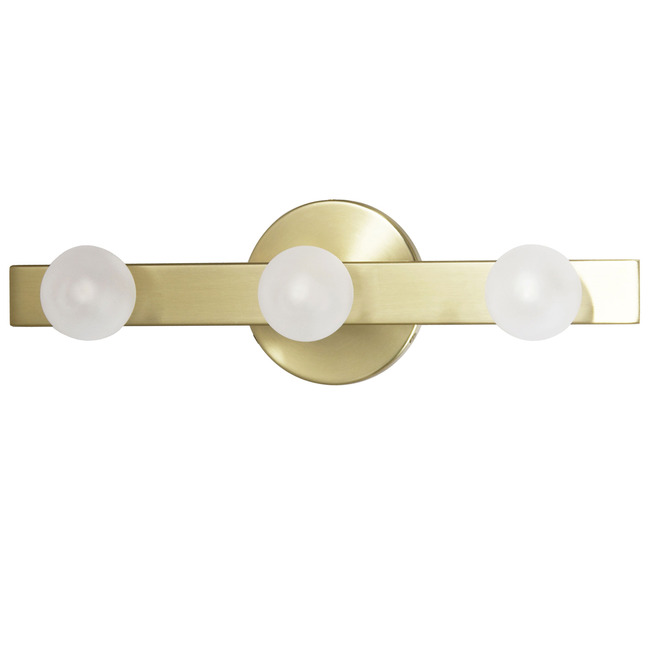 Raleigh Bathroom Vanity Light by Dainolite