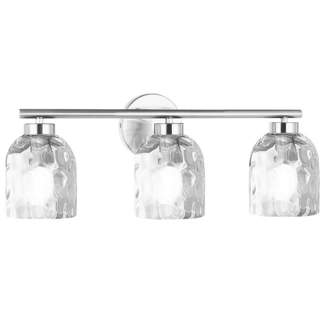 Vallora Bathroom Vanity Light by Dainolite