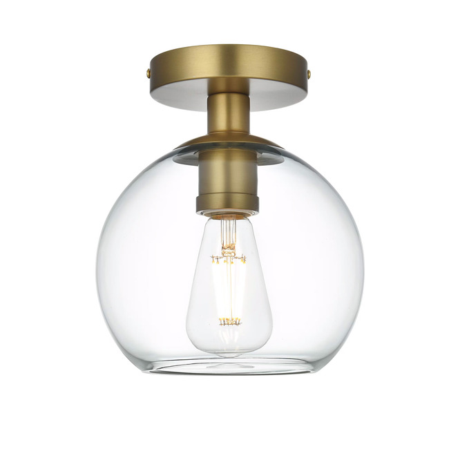 Baxter Ceiling Light by Elegant Lighting