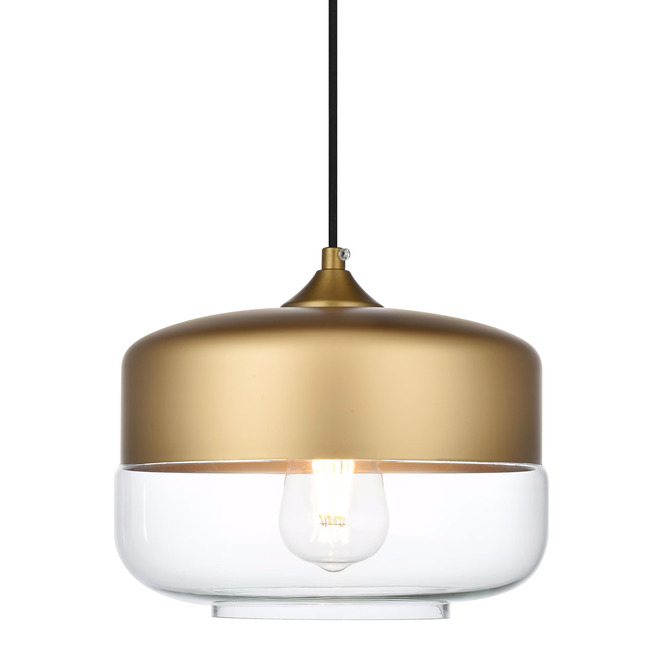 Ashwell Pendant by Elegant Lighting