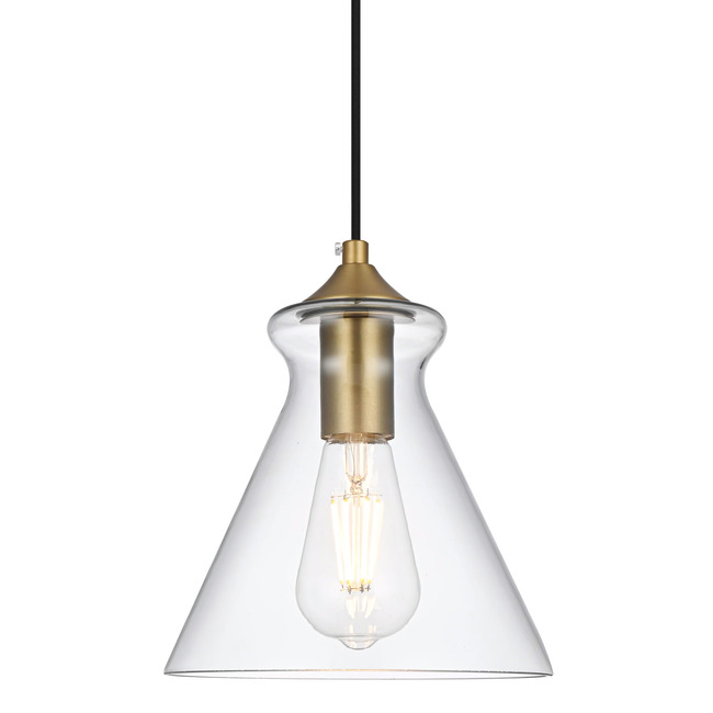 Destry Pendant by Elegant Lighting