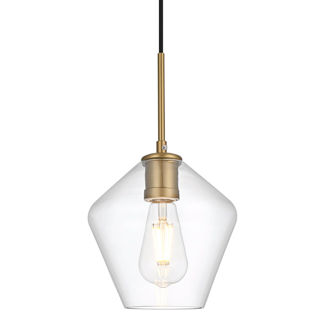 Gene Pendant by Elegant Lighting