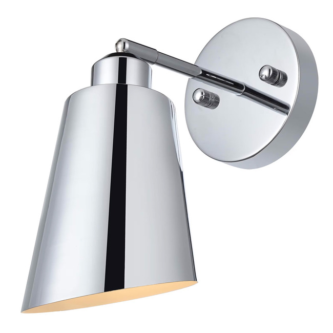 Halycon Wall Light by Elegant Lighting