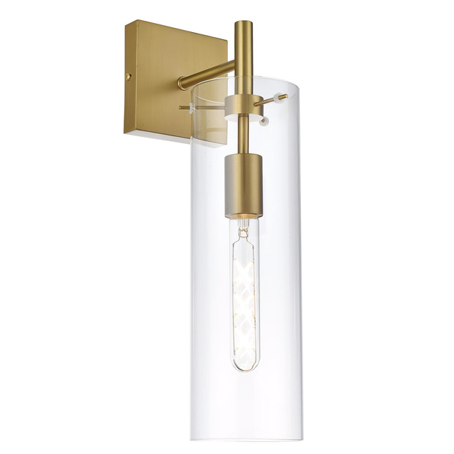 Savant Wall Sconce by Elegant Lighting