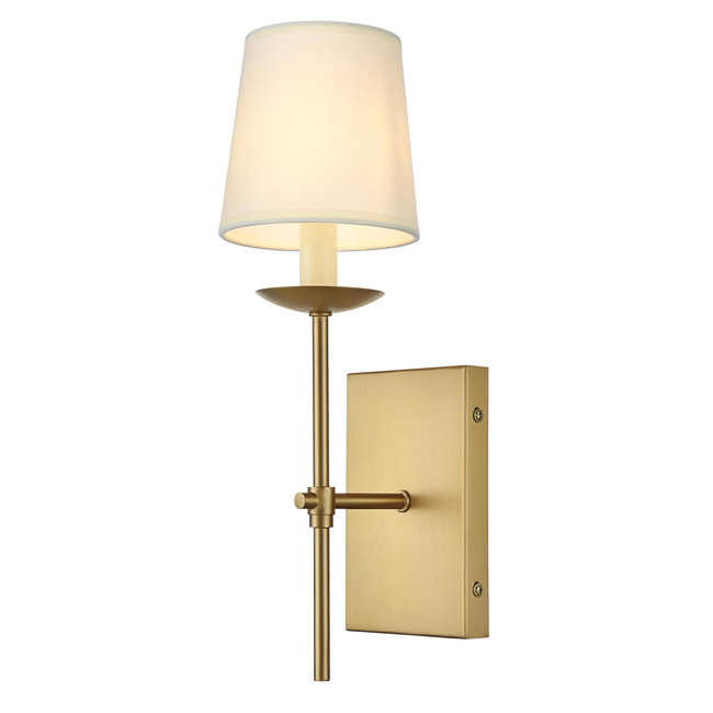 Eclipse Wall Sconce by Elegant Lighting