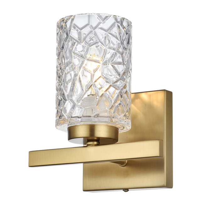 Cassie Wall Sconce by Elegant Lighting