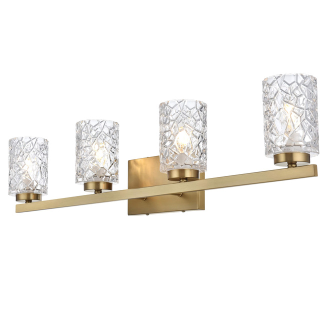 Cassie Bathroom Vanity Light by Elegant Lighting