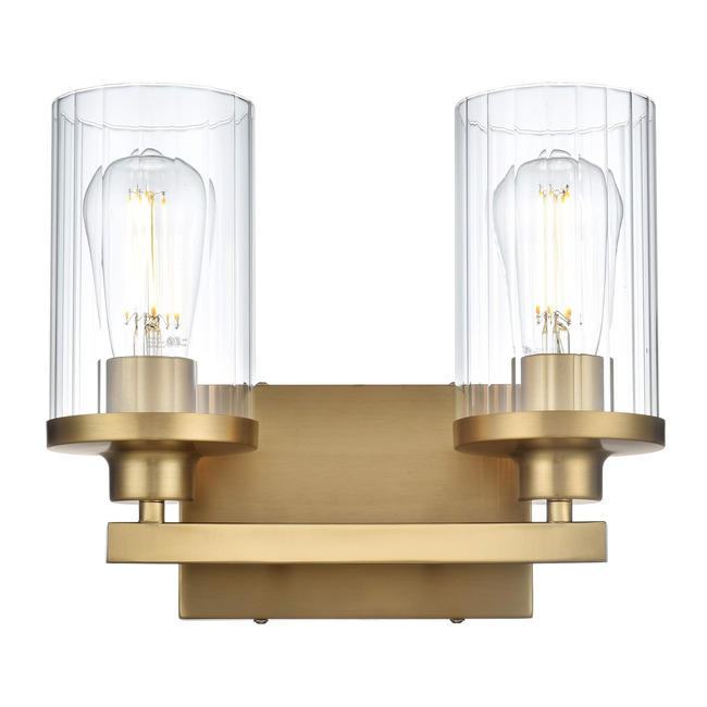Thane Bathroom Vanity Light by Elegant Lighting