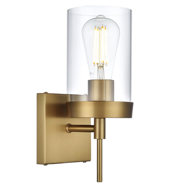 Taryin Wall Sconce by Elegant Lighting