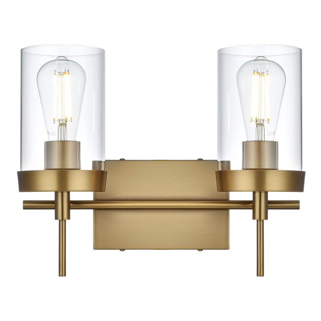 Taryin Bathroom Vanity Light by Elegant Lighting