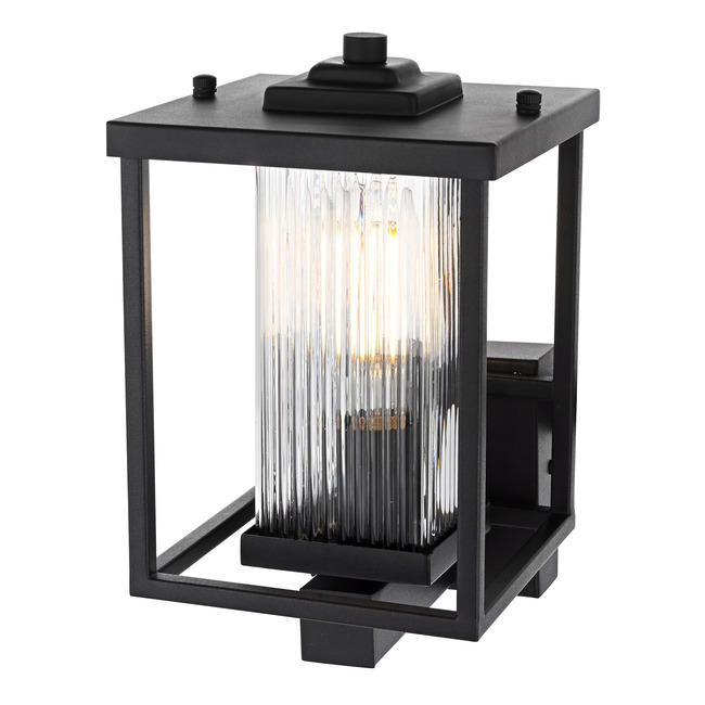 Dover Outdoor Wall Sconce by Elegant Lighting