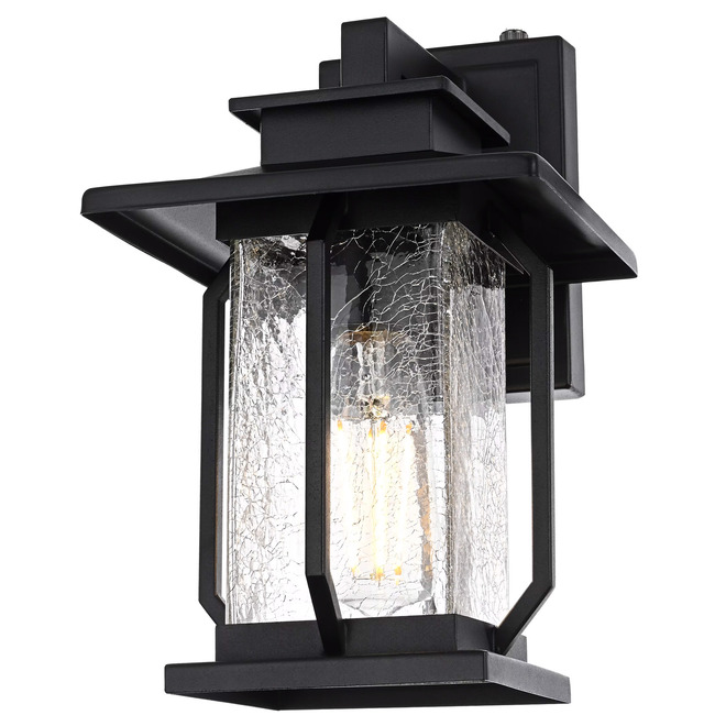 Salem Outdoor Wall Sconce by Elegant Lighting