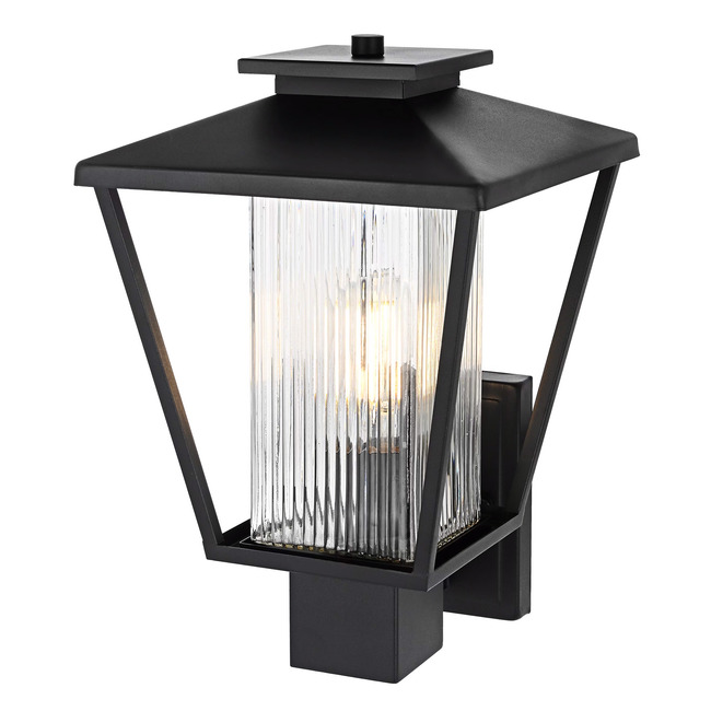 Gaul Outdoor Wall Sconce by Elegant Lighting