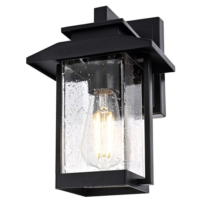 Tioga Outdoor Wall Sconce by Elegant Lighting