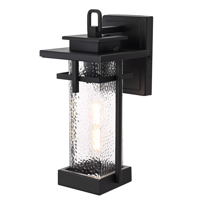 Cambria Outdoor Wall Sconce by Elegant Lighting