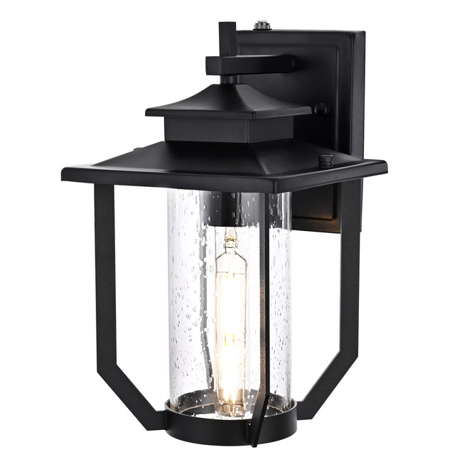 Sepviva Outdoor Wall Sconce by Elegant Lighting