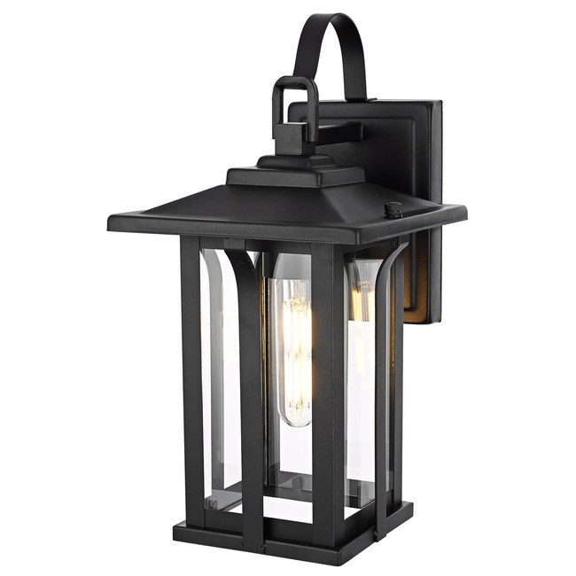 Thayer Outdoor Wall Sconce by Elegant Lighting