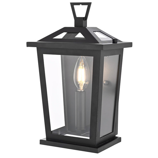 Richmond Outdoor Wall Sconce by Elegant Lighting