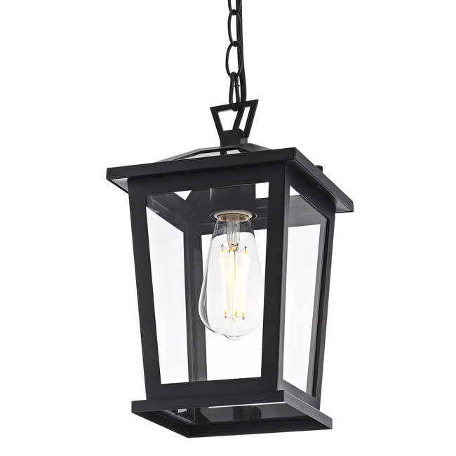 Cayman Outdoor Pendant by Elegant Lighting