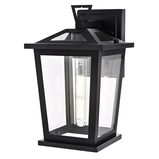 Cayman Outdoor Wall Sconce by Elegant Lighting