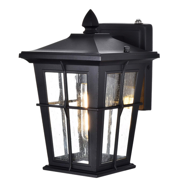 Bodine Outdoor Wall Sconce by Elegant Lighting