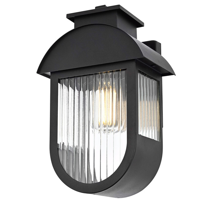Albert Outdoor Wall Sconce by Elegant Lighting