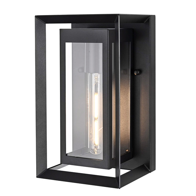 Etting Outdoor Wall Sconce by Elegant Lighting