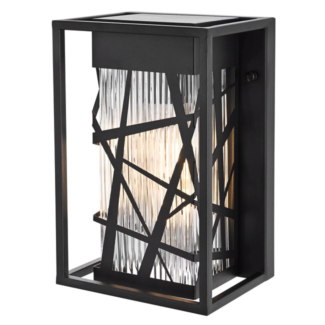 Eyre Outdoor Wall Light by Elegant Lighting